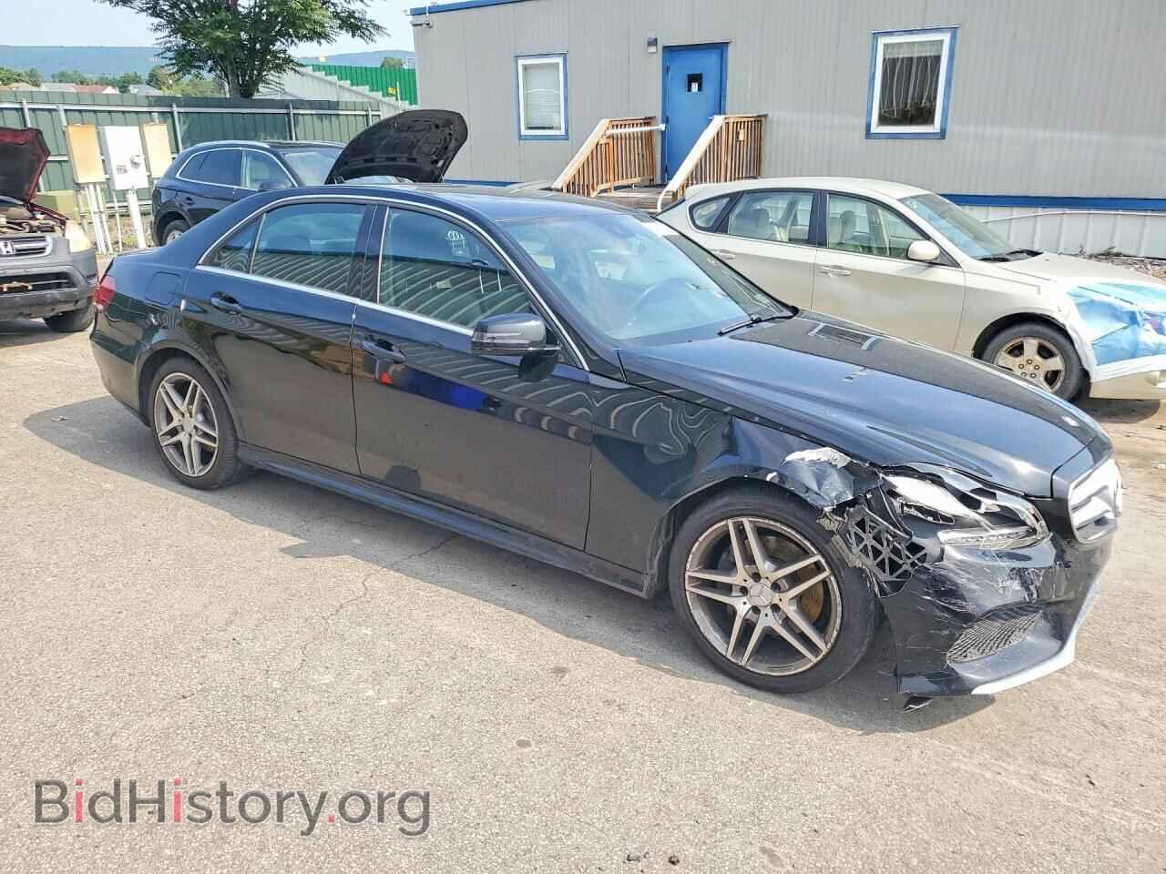 2014 MERCEDES-BENZ E-CLASS - VIN: WDDHF8JB7EB030159 - Фото 4