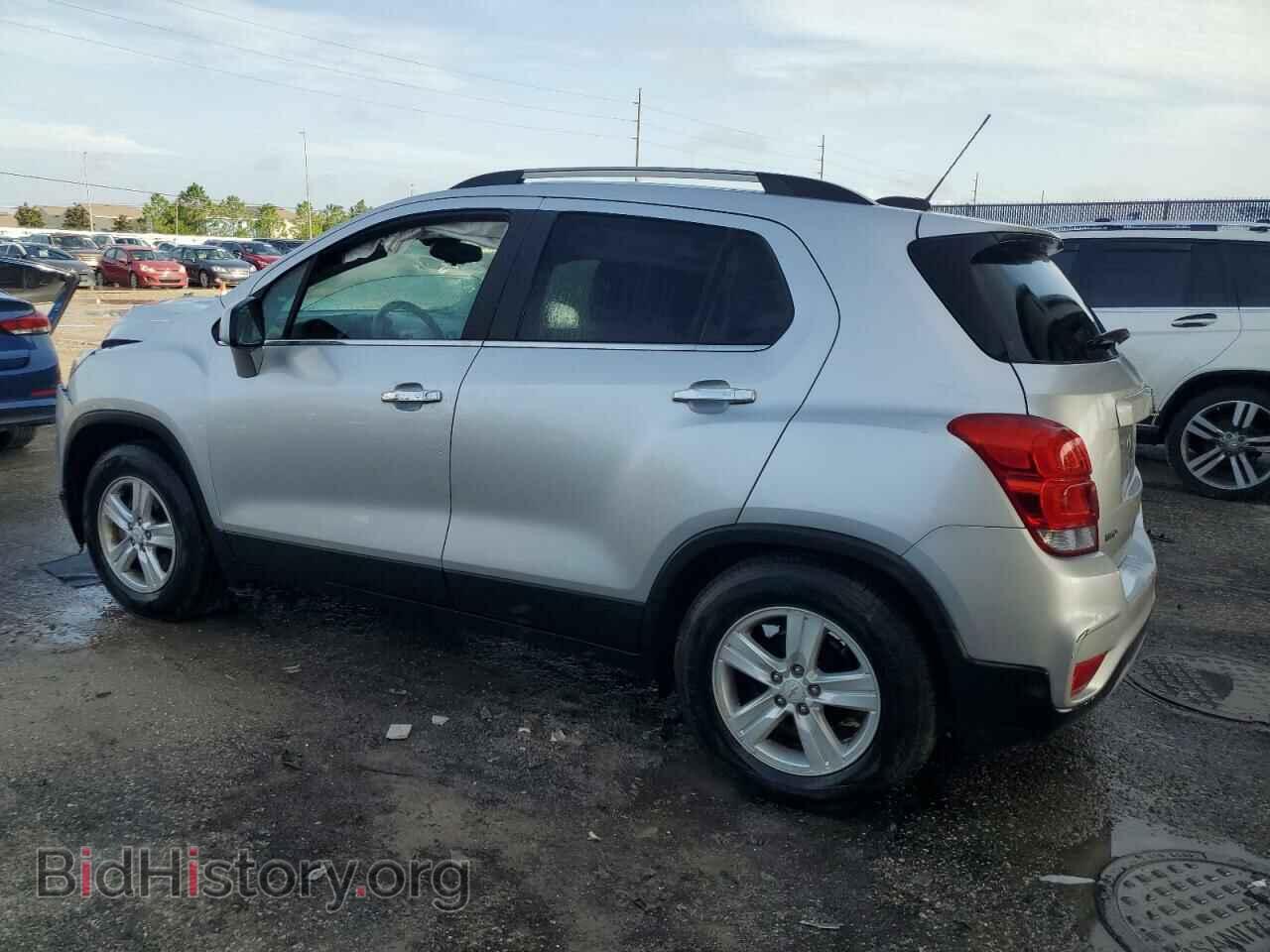 2017 CHEVROLET TRAX - VIN: KL7CJLSB3HB195146 - Фото 2