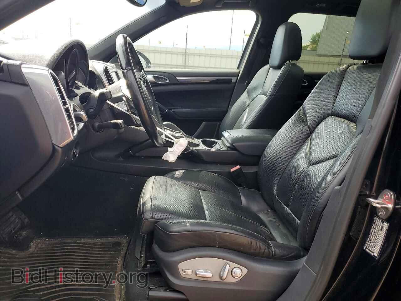 2016 PORSCHE CAYENNE - VIN: WP1AA2A25GKA15586 - Photo 7