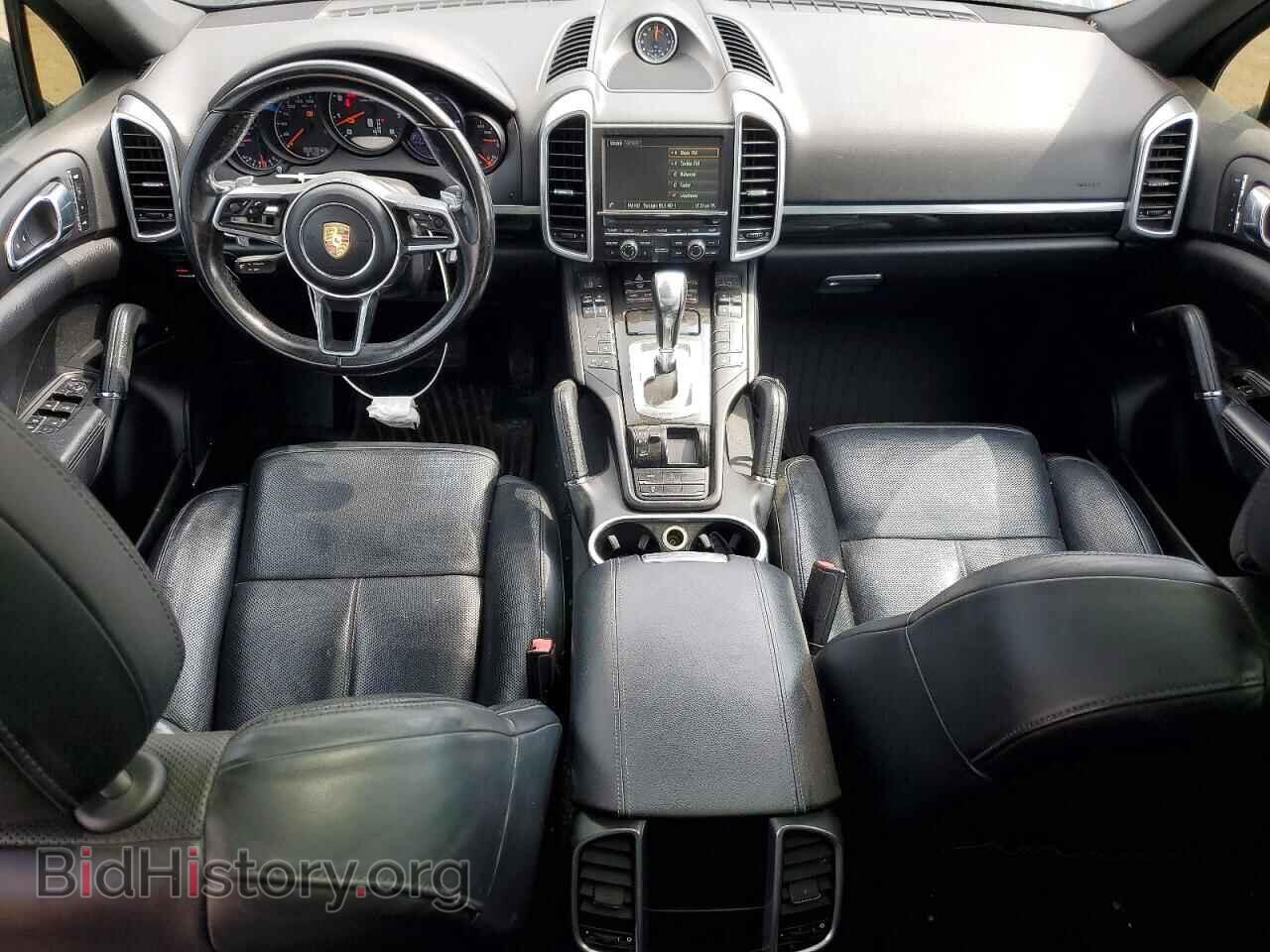 2016 PORSCHE CAYENNE - VIN: WP1AA2A25GKA15586 - Photo 8