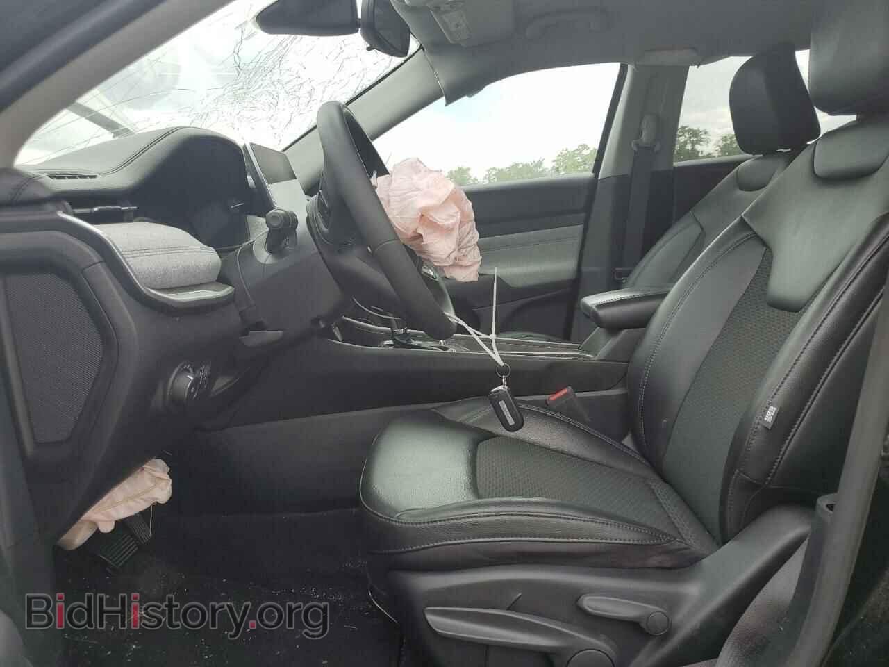 2022 JEEP COMPASS - VIN: 3C4NJDBB4NT208241 - Фото 7