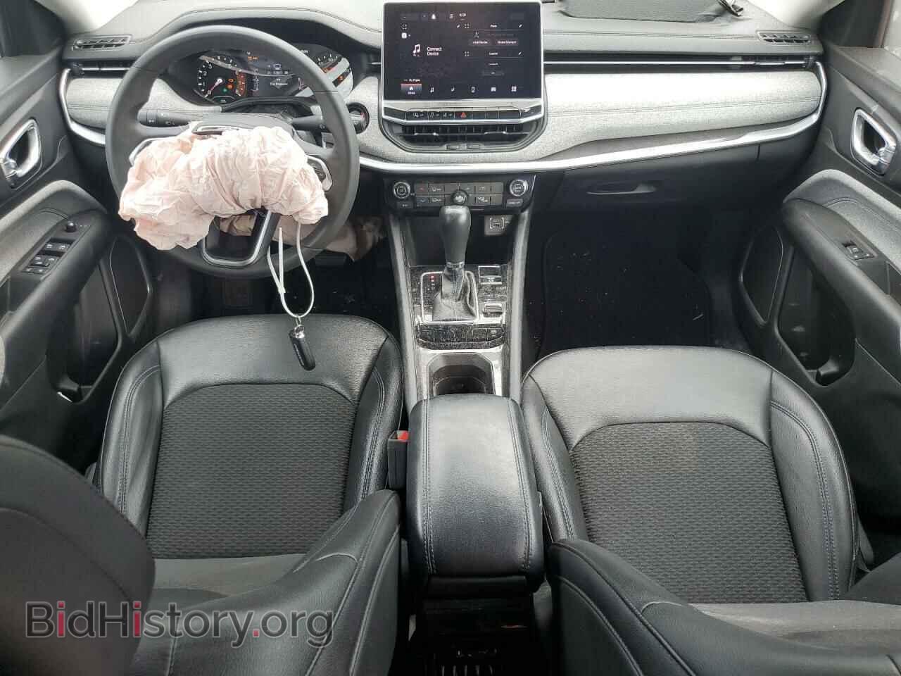 2022 JEEP COMPASS - VIN: 3C4NJDBB4NT208241 - Фото 8