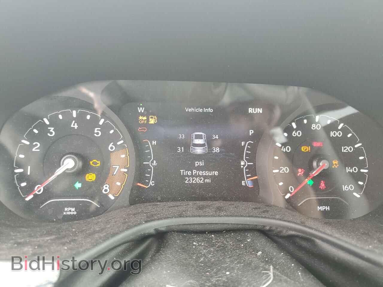 2022 JEEP COMPASS - VIN: 3C4NJDBB4NT208241 - Фото 9