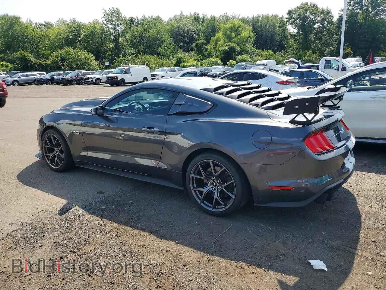 2019 FORD MUSTANG - VIN: 1FA6P8CF4K5190983 - Фото 2
