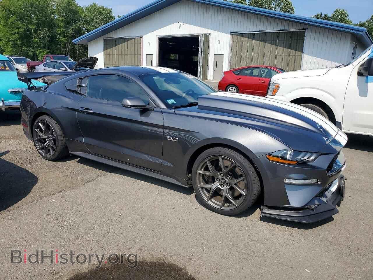 2019 FORD MUSTANG - VIN: 1FA6P8CF4K5190983 - Фото 4