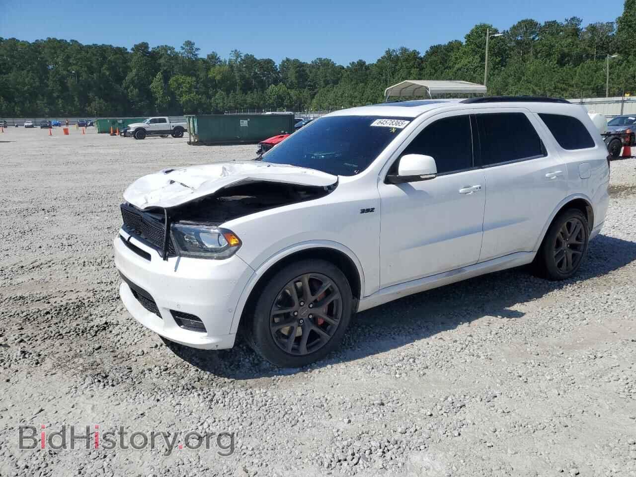 Фотография 1C4SDJGJ7LC268709 - DODGE DURANGO 2020