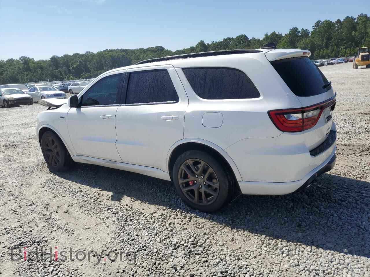 2020 DODGE DURANGO - VIN: 1C4SDJGJ7LC268709 - Фото 2