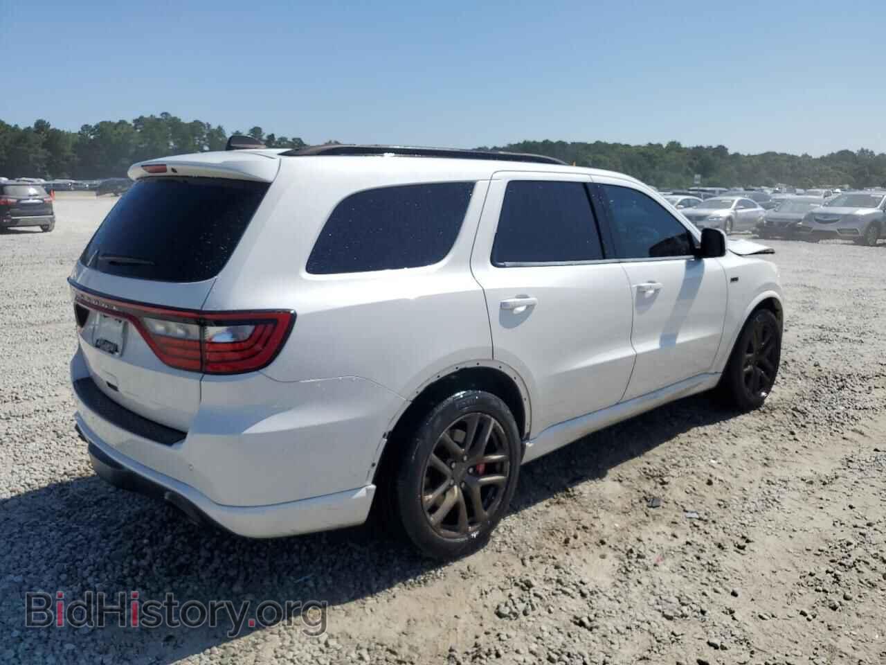 2020 DODGE DURANGO - VIN: 1C4SDJGJ7LC268709 - Фото 3