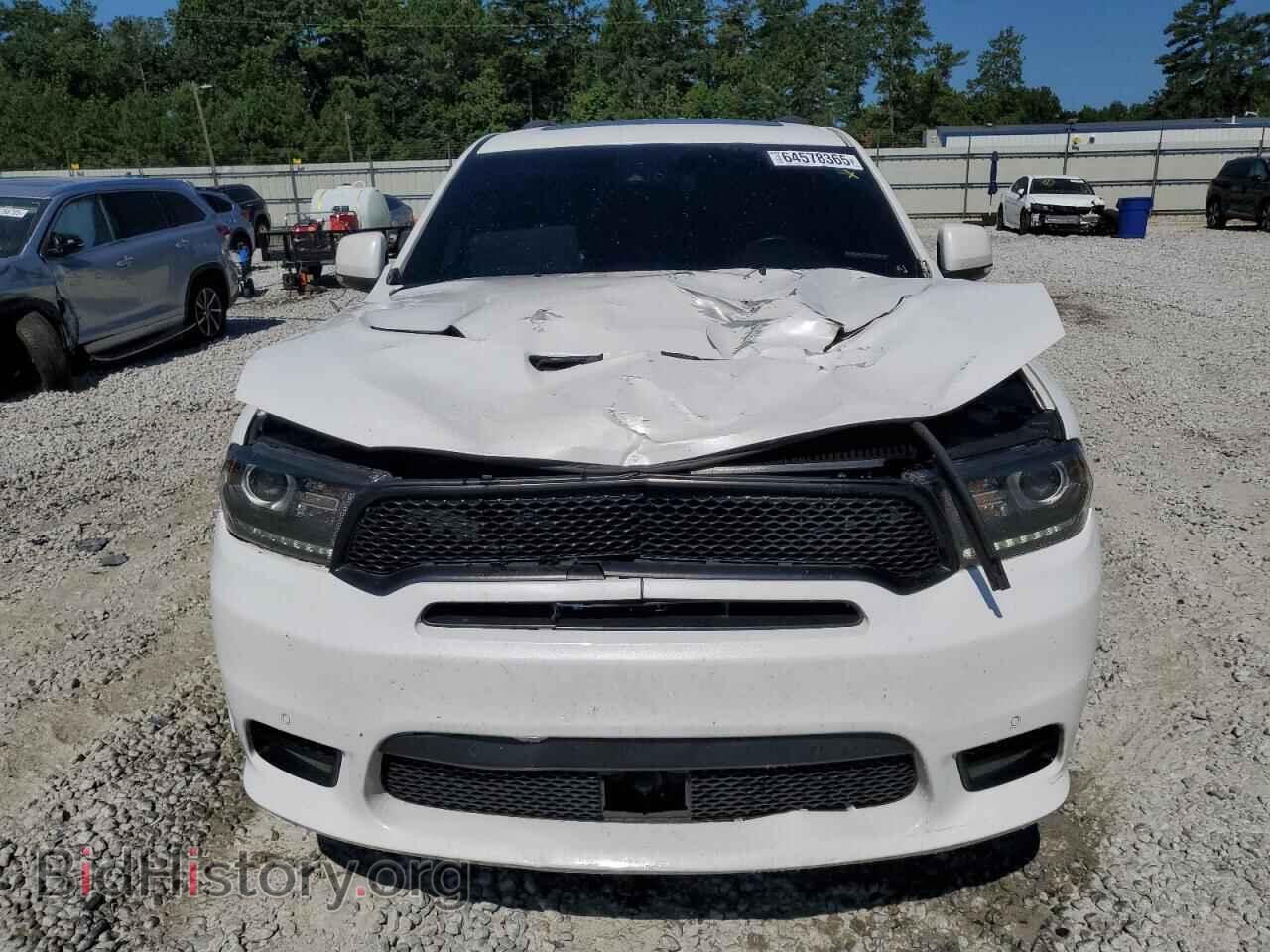 2020 DODGE DURANGO - VIN: 1C4SDJGJ7LC268709 - Фото 5