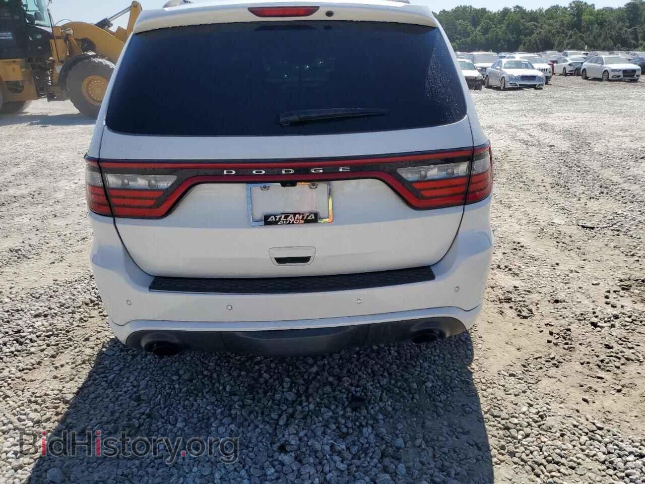2020 DODGE DURANGO - VIN: 1C4SDJGJ7LC268709 - Фото 6
