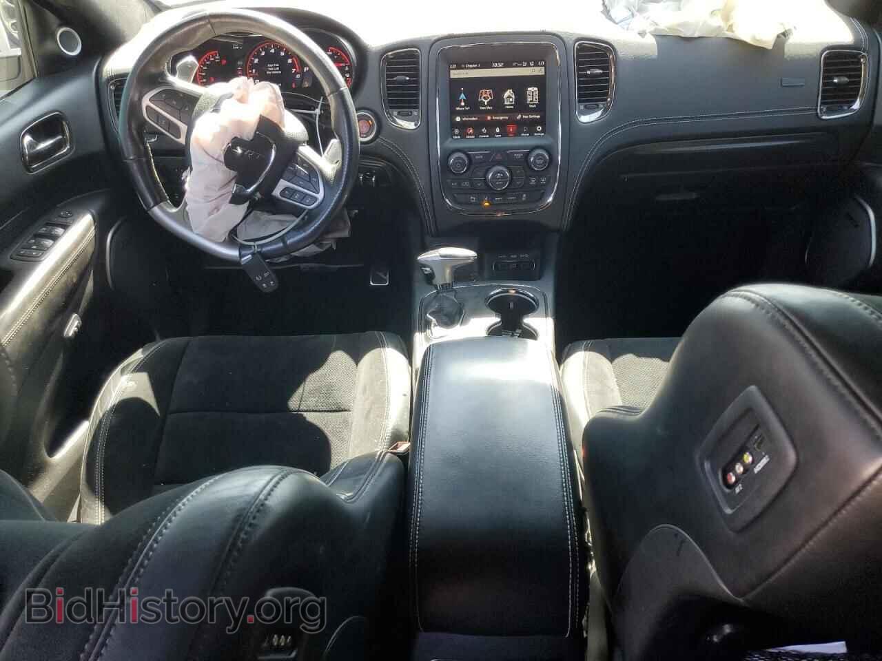 2020 DODGE DURANGO - VIN: 1C4SDJGJ7LC268709 - Фото 8