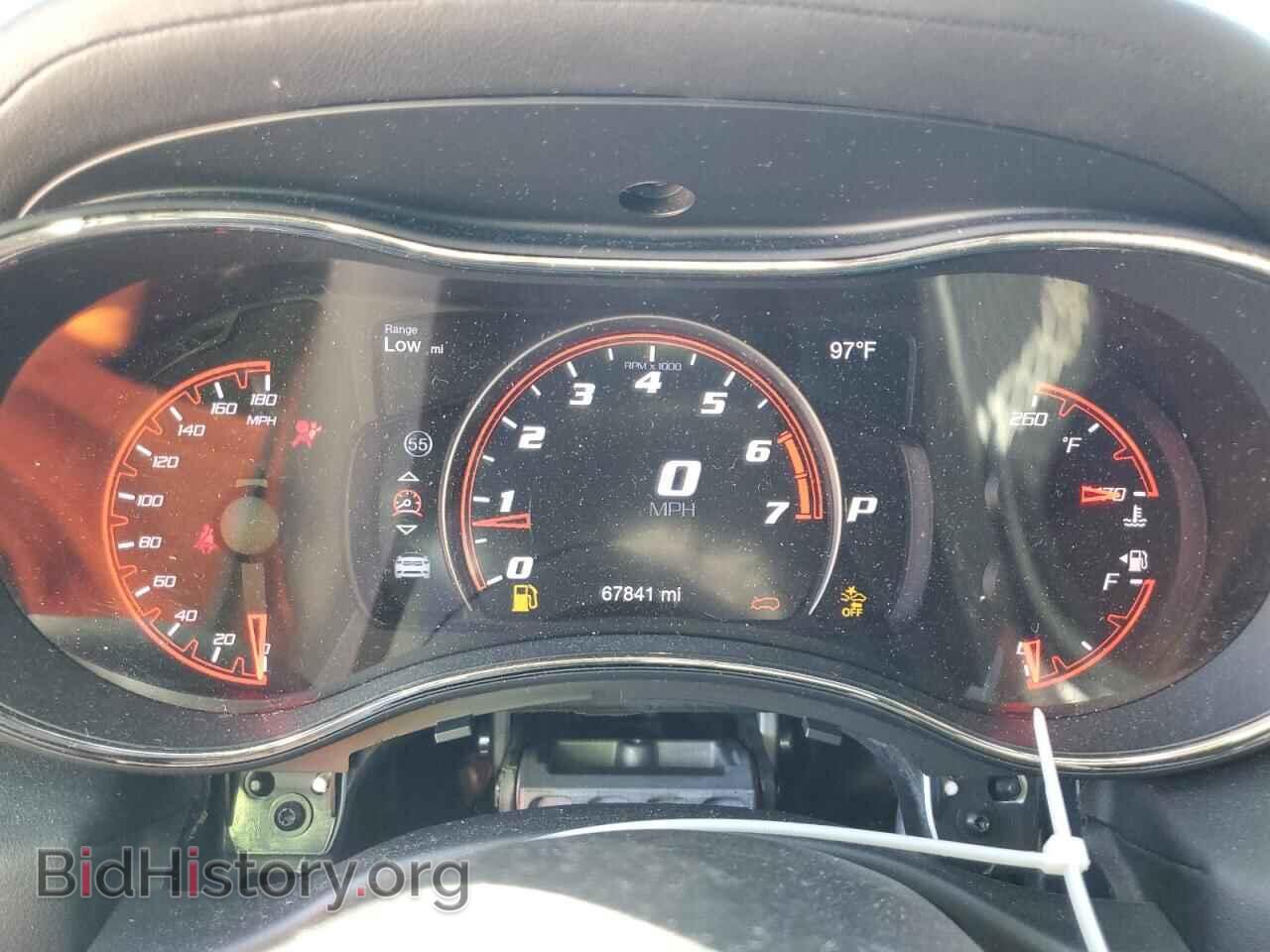 2020 DODGE DURANGO - VIN: 1C4SDJGJ7LC268709 - Фото 9