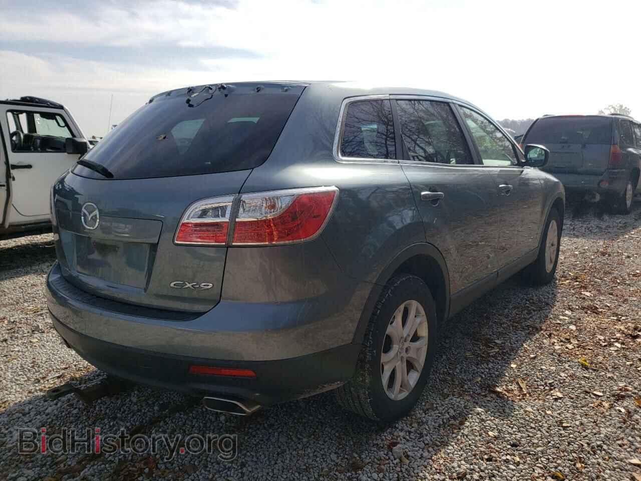 2012 MAZDA CX-9 - VIN: JM3TB2CA7C0366525 - Фото 4