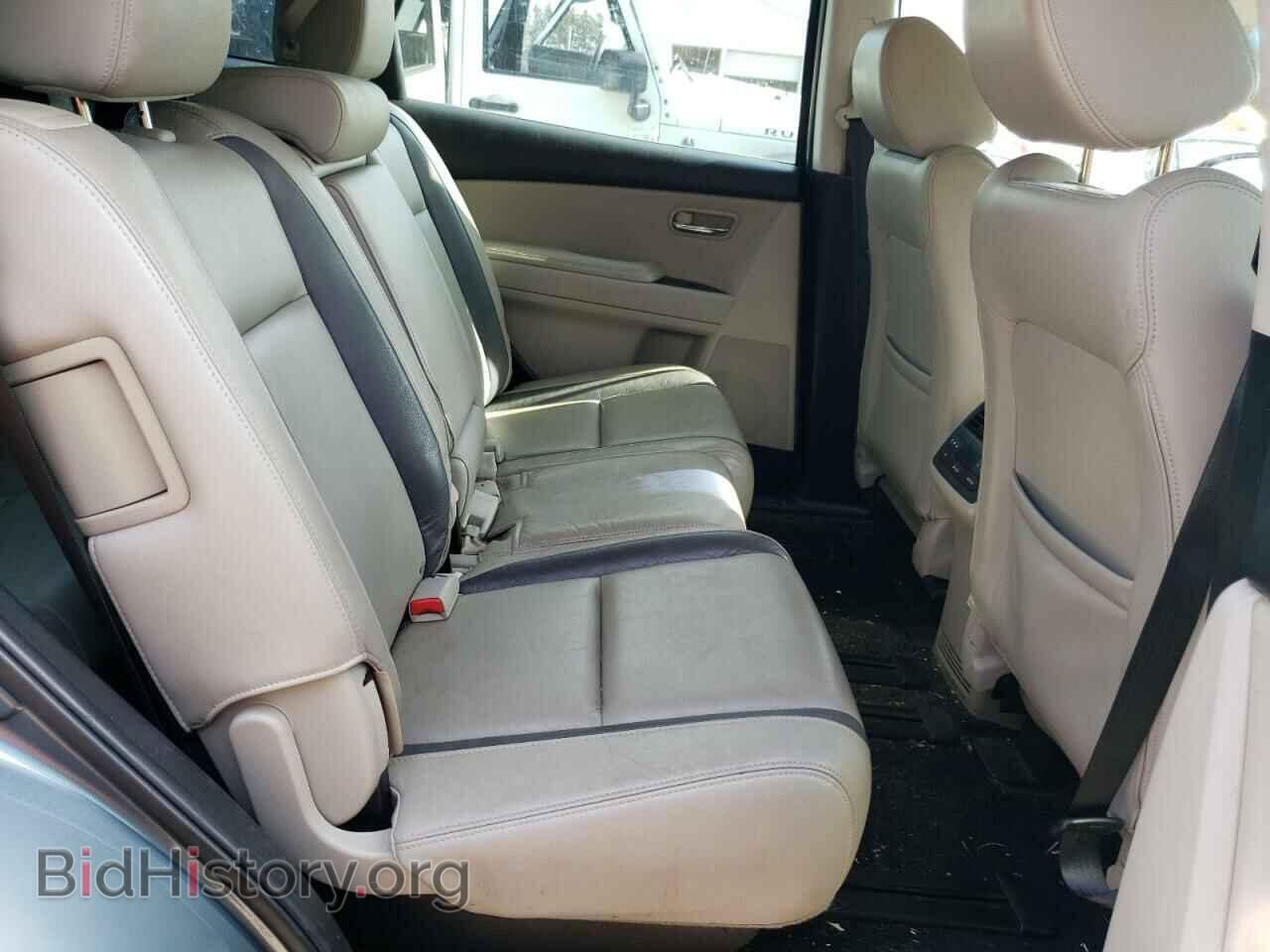 2012 MAZDA CX-9 - VIN: JM3TB2CA7C0366525 - Фото 6