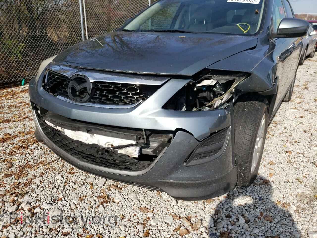 2012 MAZDA CX-9 - VIN: JM3TB2CA7C0366525 - Фото 9