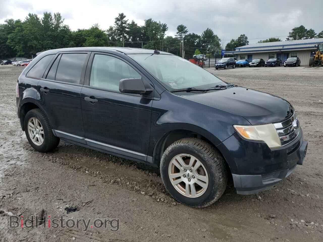 2008 FORD EDGE - VIN: 2FMDK36C08BB23169 - Фото 4