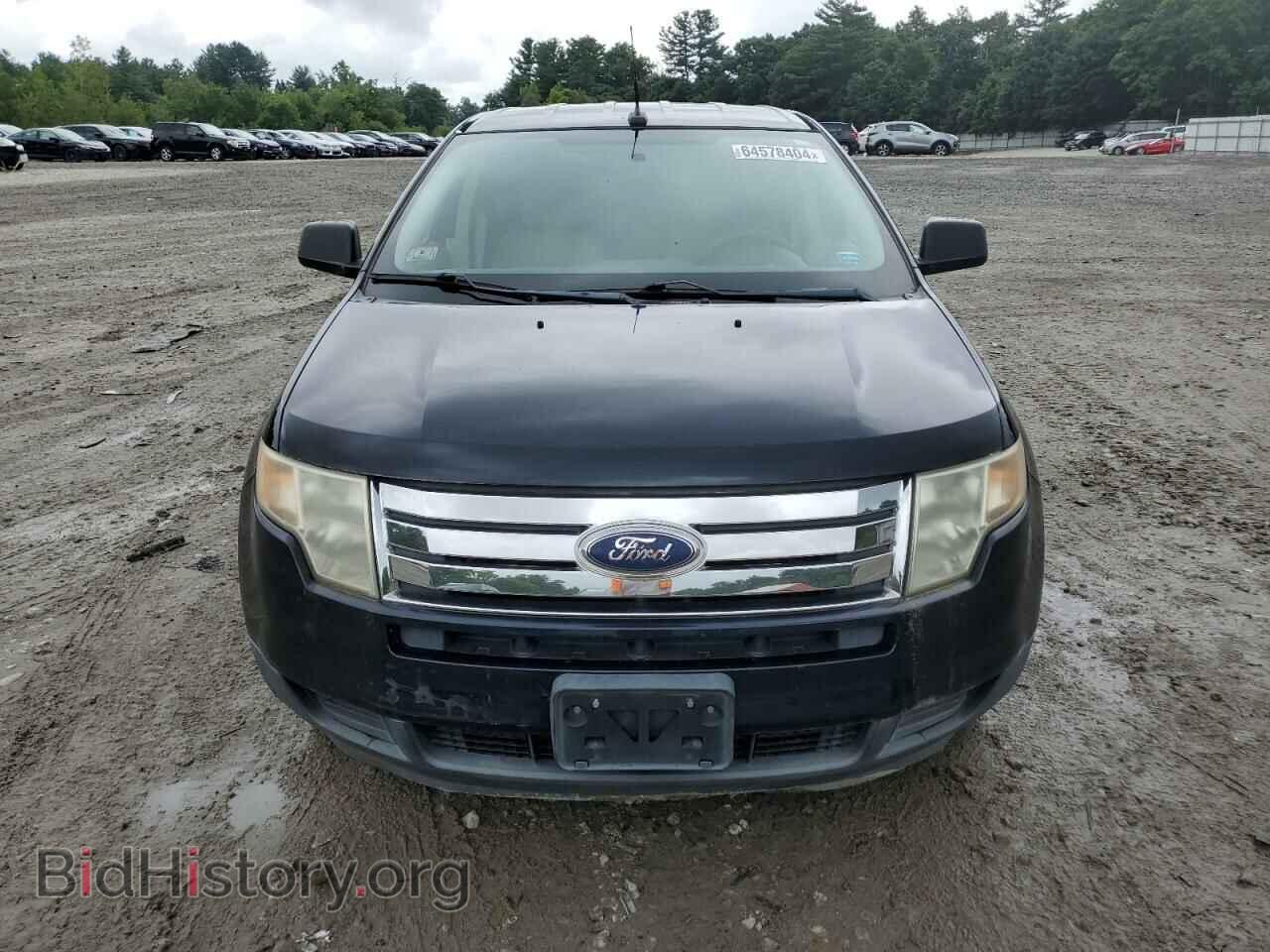 2008 FORD EDGE - VIN: 2FMDK36C08BB23169 - Фото 5