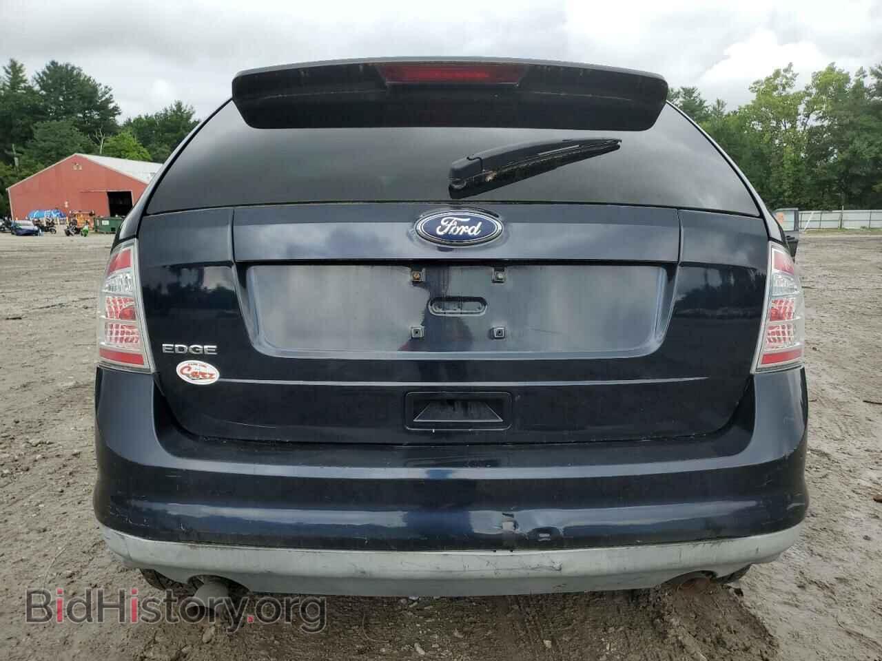 2008 FORD EDGE - VIN: 2FMDK36C08BB23169 - Фото 6