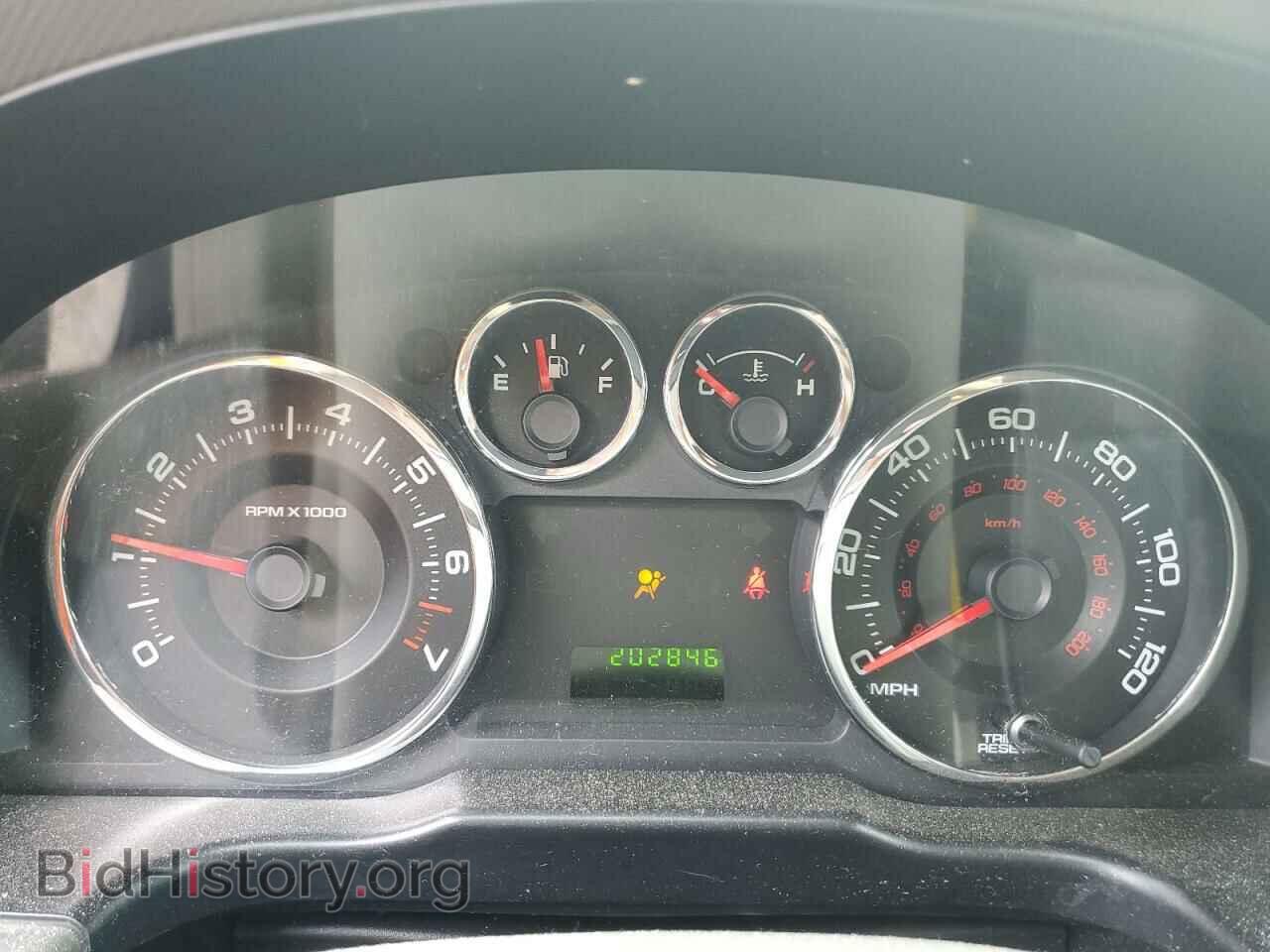 2008 FORD EDGE - VIN: 2FMDK36C08BB23169 - Фото 9