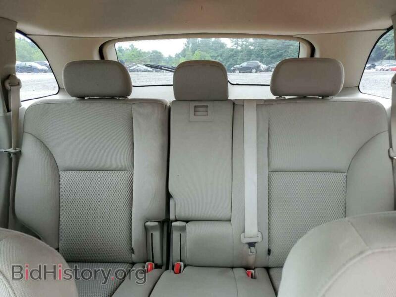 2008 Ford EDGE (VIN 2FMDK36C08BB23169) — photo 10 of 13