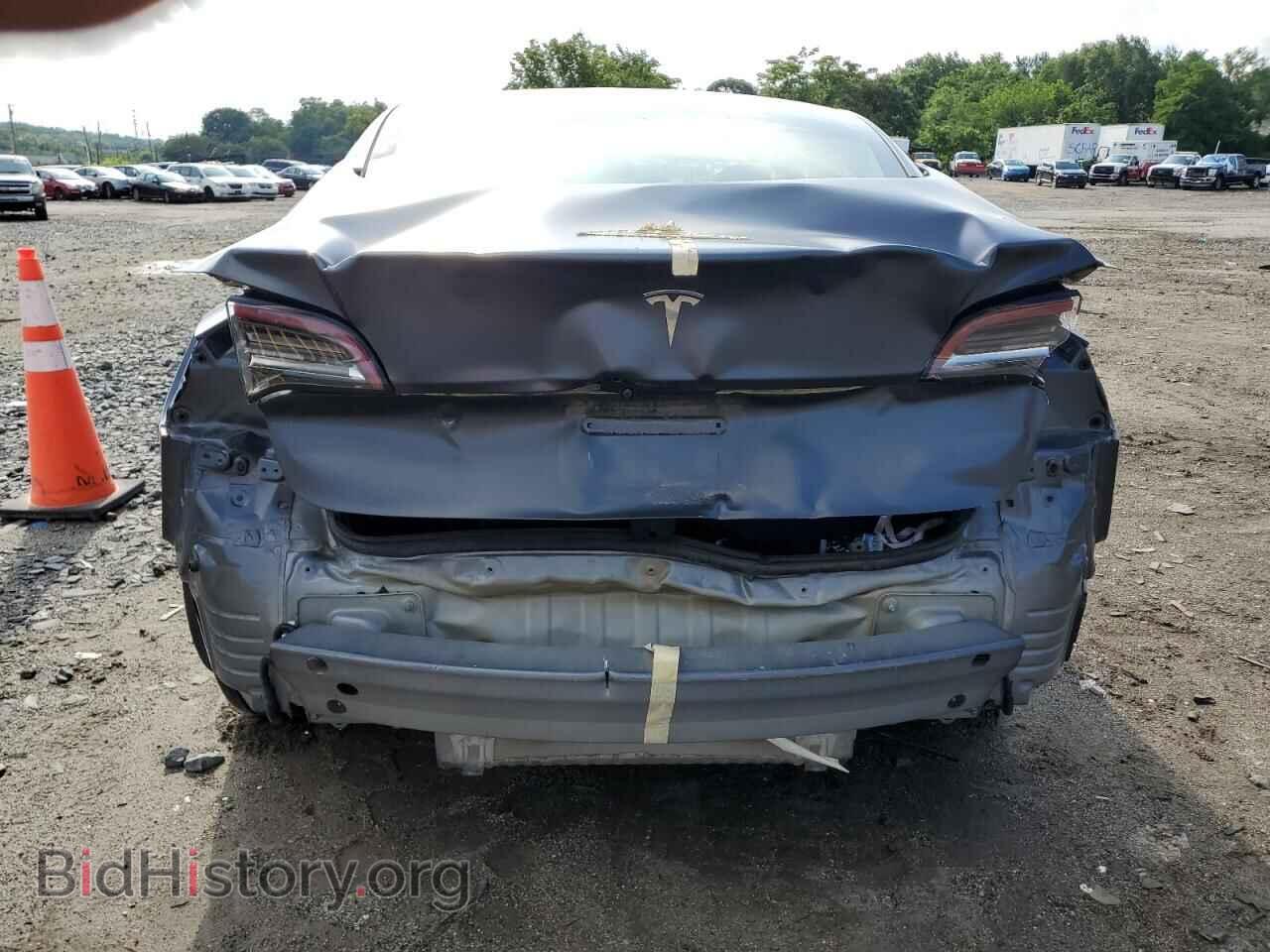 2022 TESLA MODEL 3 - VIN: 5YJ3E1EA6NF301676 - Photo 6