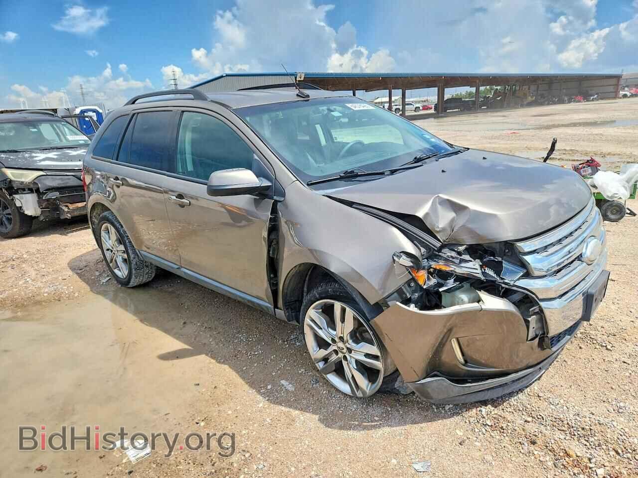 2013 FORD EDGE - VIN: 2FMDK3JC4DBA90162 - Фото 4