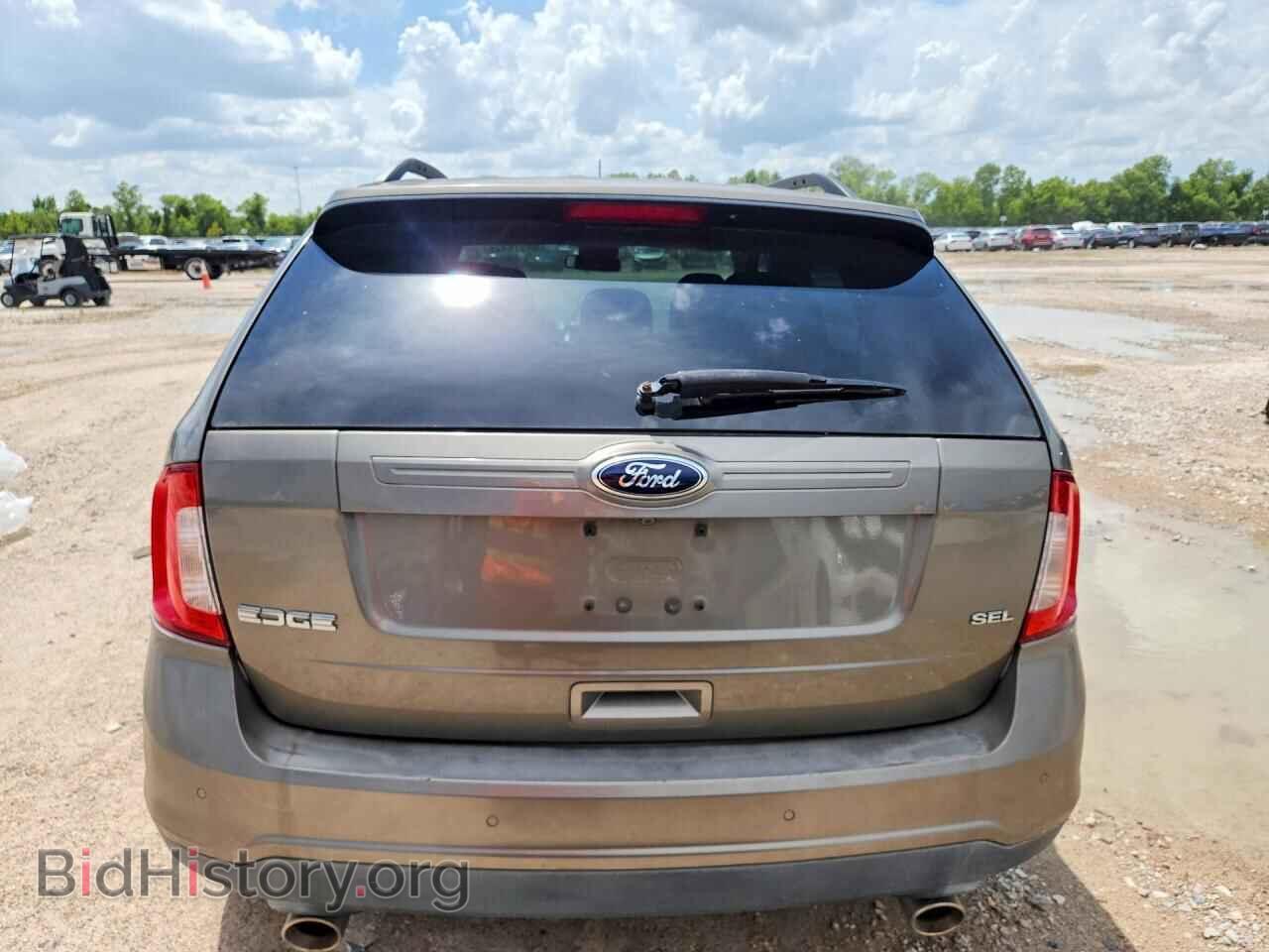 2013 FORD EDGE - VIN: 2FMDK3JC4DBA90162 - Фото 6