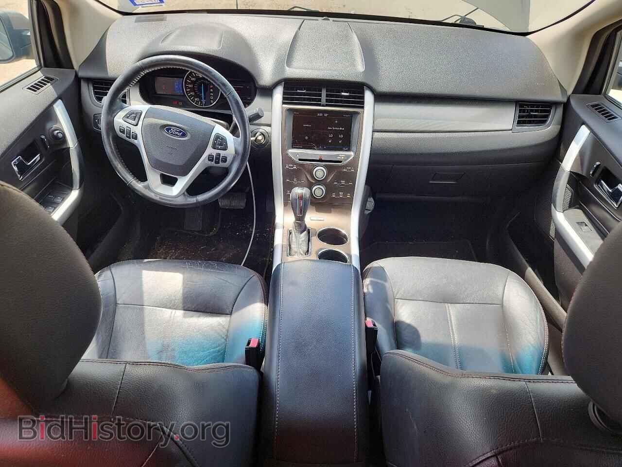 2013 FORD EDGE - VIN: 2FMDK3JC4DBA90162 - Фото 8