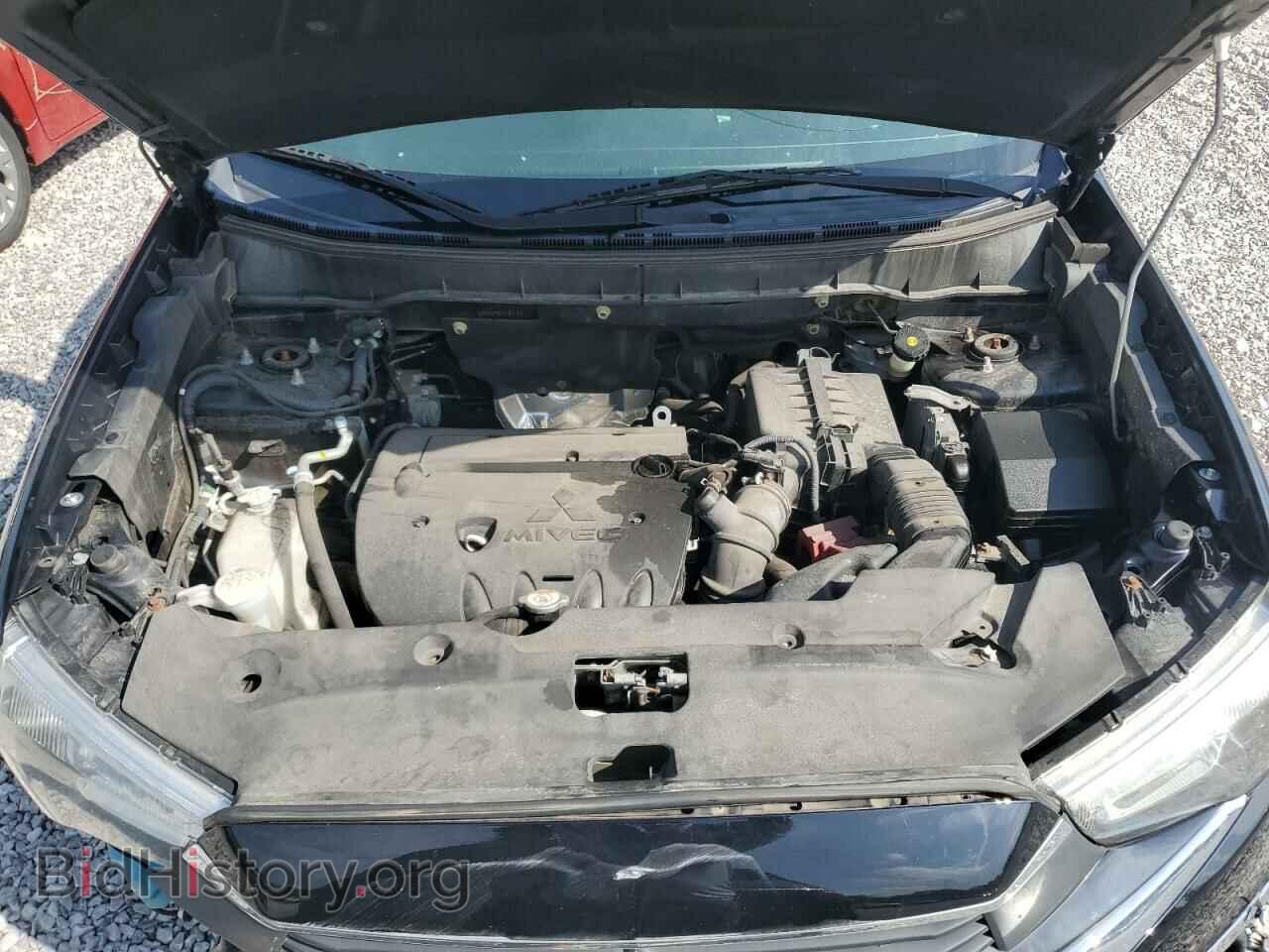 2017 MITSUBISHI OUTLANDER - VIN: JA4AR3AU2HZ002136 - Фото 12