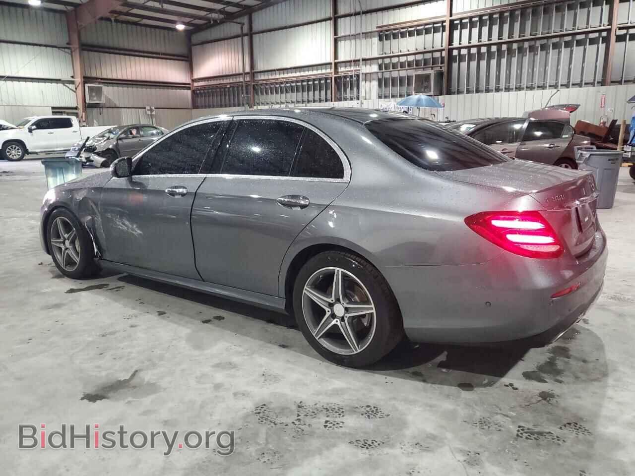 2017 MERCEDES-BENZ E-CLASS - VIN: WDDZF4JB2HA049922 - Фото 2