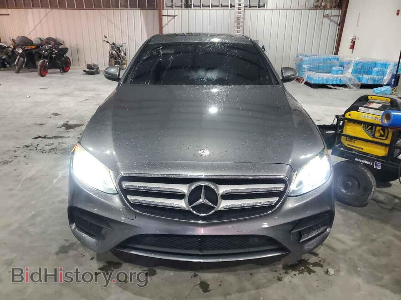 2017 MERCEDES-BENZ E-CLASS - VIN: WDDZF4JB2HA049922 - Фото 5