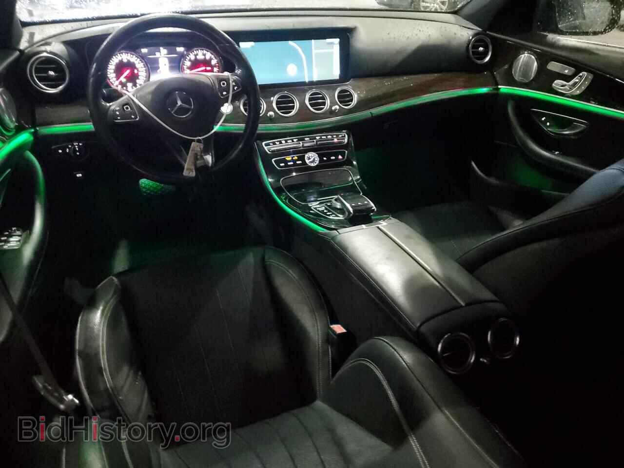 2017 MERCEDES-BENZ E-CLASS - VIN: WDDZF4JB2HA049922 - Фото 8