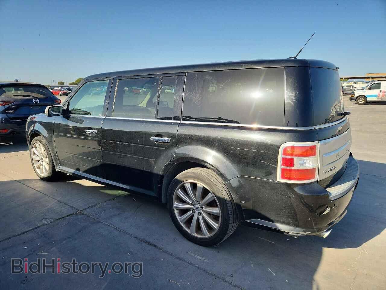 2014 FORD FLEX - VIN: 2FMGK5D86EBD02626 - Photo 2
