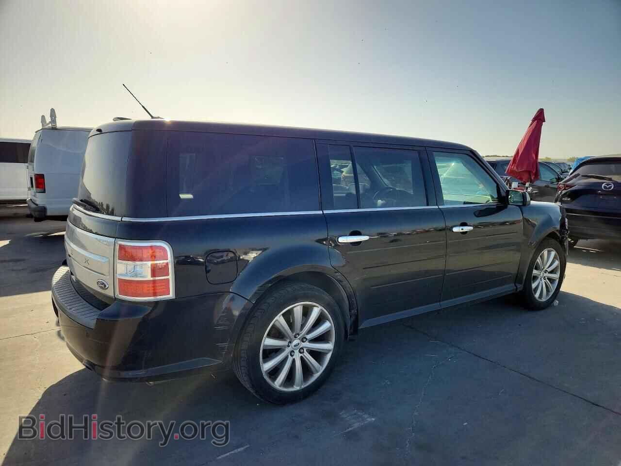 2014 FORD FLEX - VIN: 2FMGK5D86EBD02626 - Photo 3