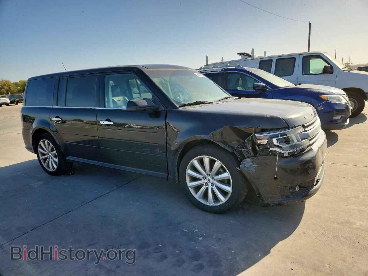 2014 FORD FLEX - VIN: 2FMGK5D86EBD02626 - Photo 4