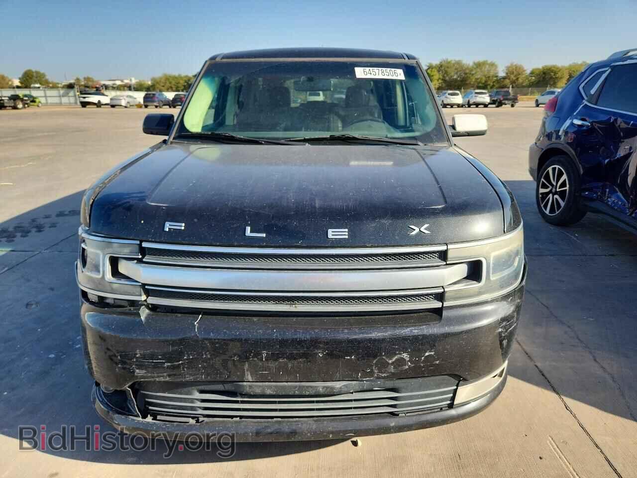 2014 FORD FLEX - VIN: 2FMGK5D86EBD02626 - Photo 5