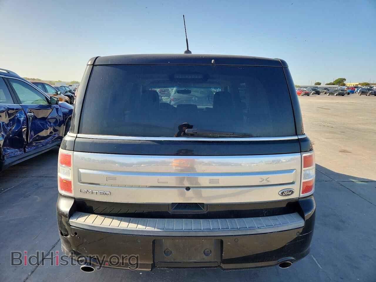 2014 FORD FLEX - VIN: 2FMGK5D86EBD02626 - Photo 6