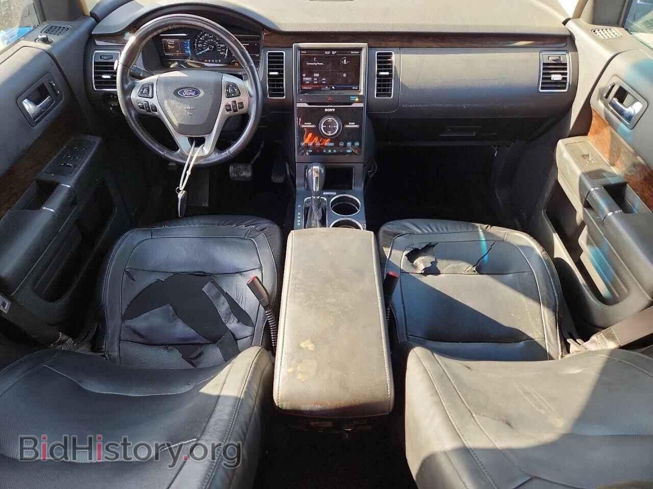 2014 FORD FLEX - VIN: 2FMGK5D86EBD02626 - Photo 8