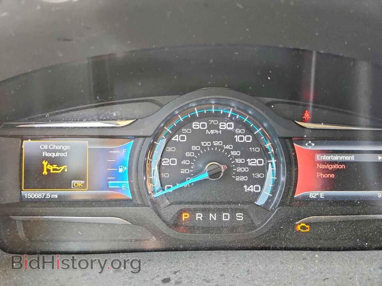 2014 FORD FLEX - VIN: 2FMGK5D86EBD02626 - Photo 9