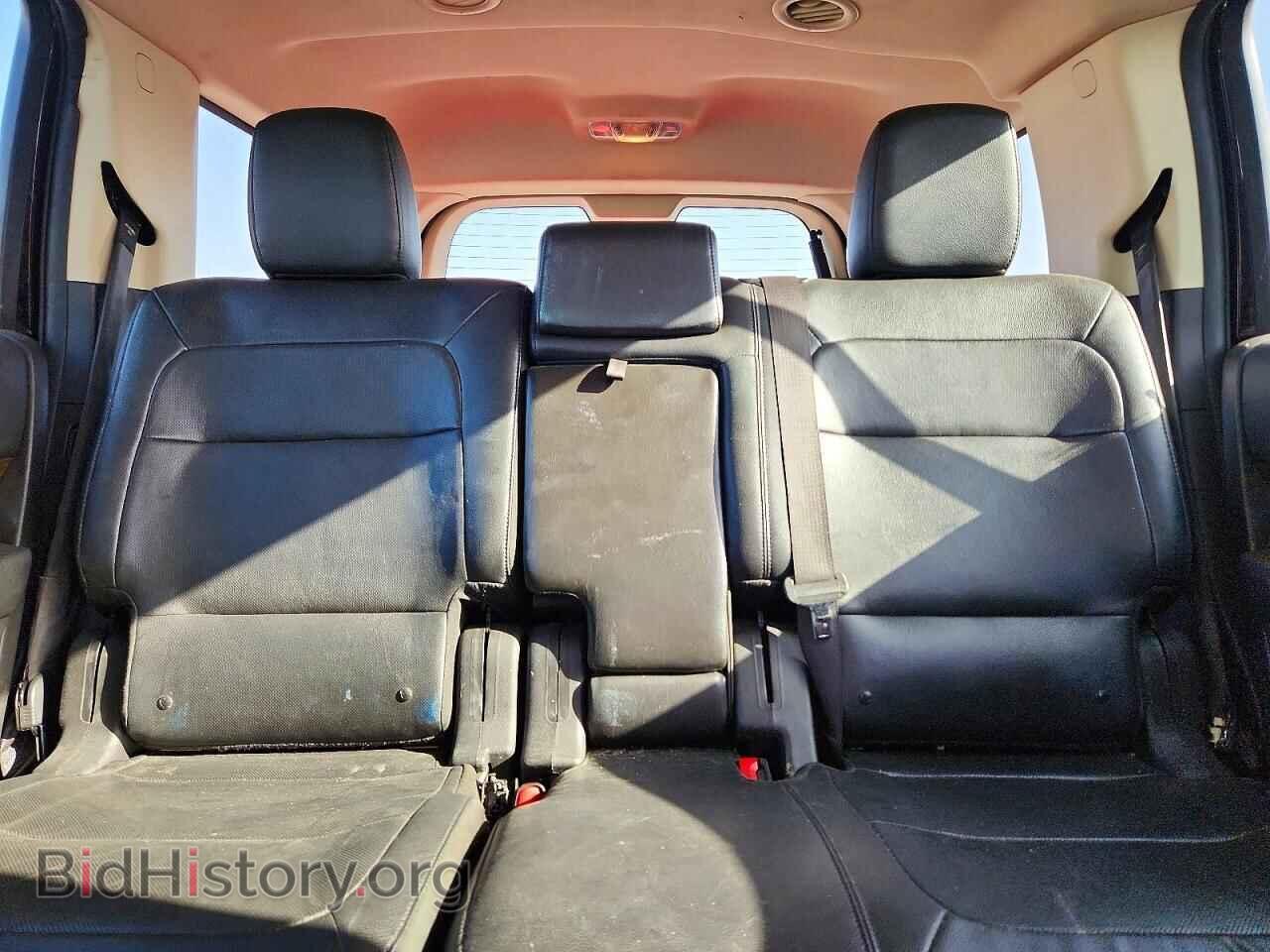 2014 FORD FLEX - VIN: 2FMGK5D86EBD02626 - Photo 10