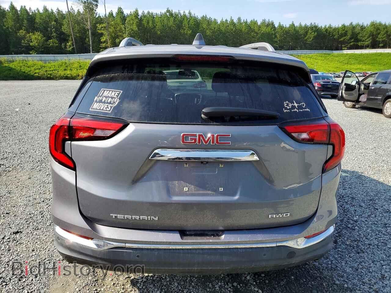 2020 GMC TERRAIN - VIN: 3GKALVEV8LL264673 - Photo 6