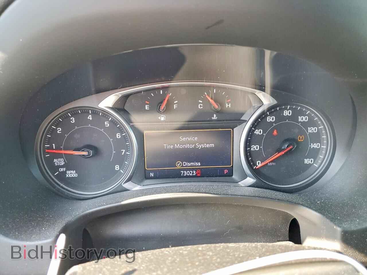 2020 GMC TERRAIN - VIN: 3GKALVEV8LL264673 - Photo 9
