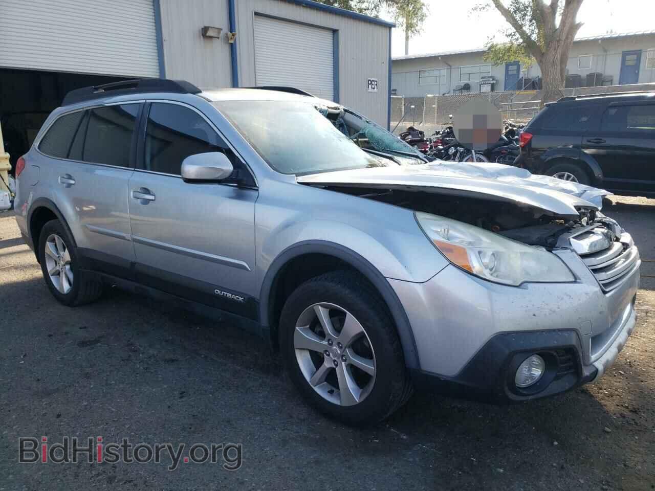 2014 SUBARU OUTBACK - VIN: 4S4BRBLC5E3290902 - Фото 4