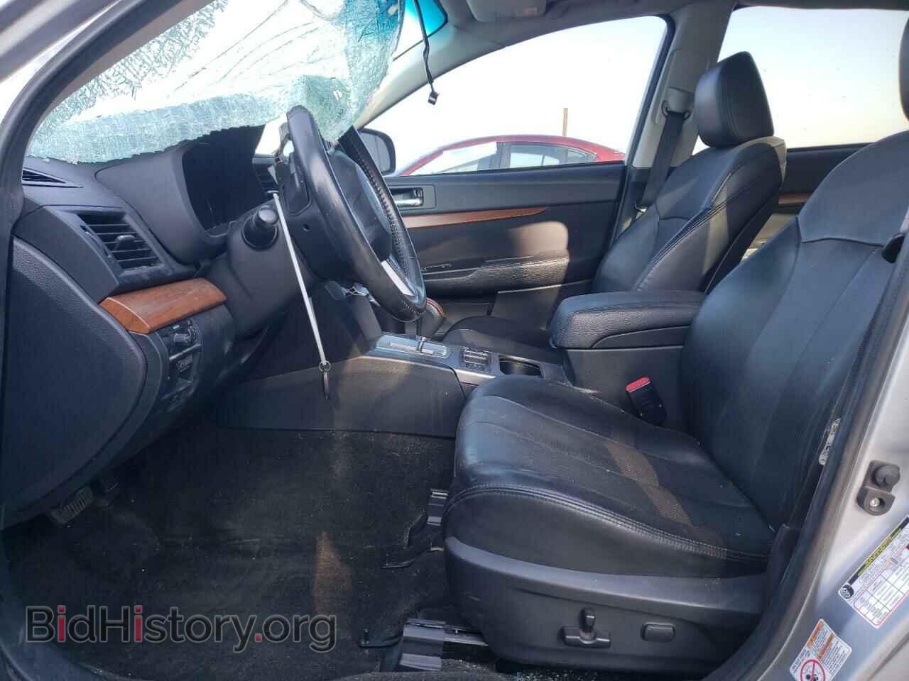 2014 SUBARU OUTBACK - VIN: 4S4BRBLC5E3290902 - Фото 7