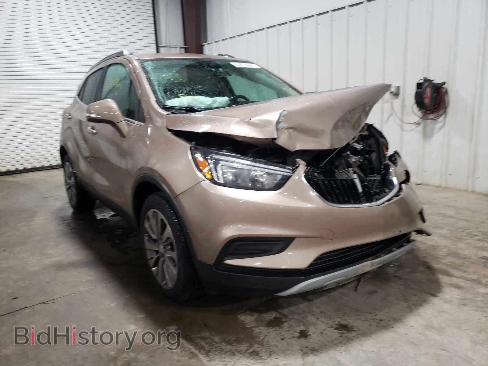 Photo KL4CJASBXKB910254 - BUICK ENCORE 2019