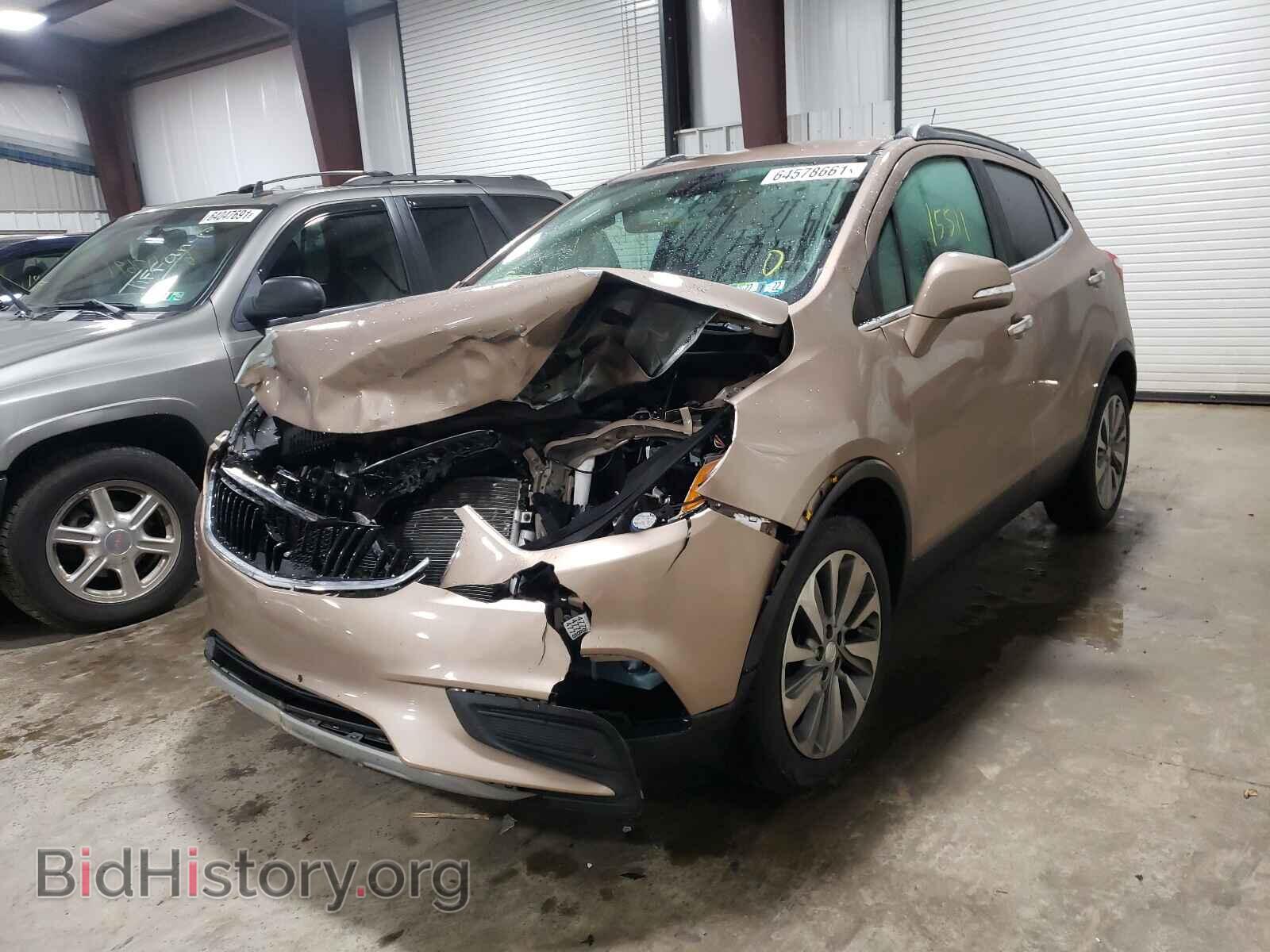 2019 BUICK ENCORE - VIN: KL4CJASBXKB910254 - Photo 2