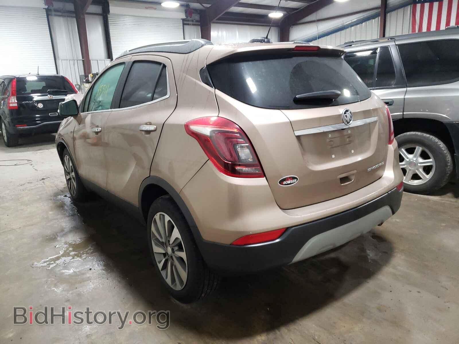 2019 BUICK ENCORE - VIN: KL4CJASBXKB910254 - Photo 3