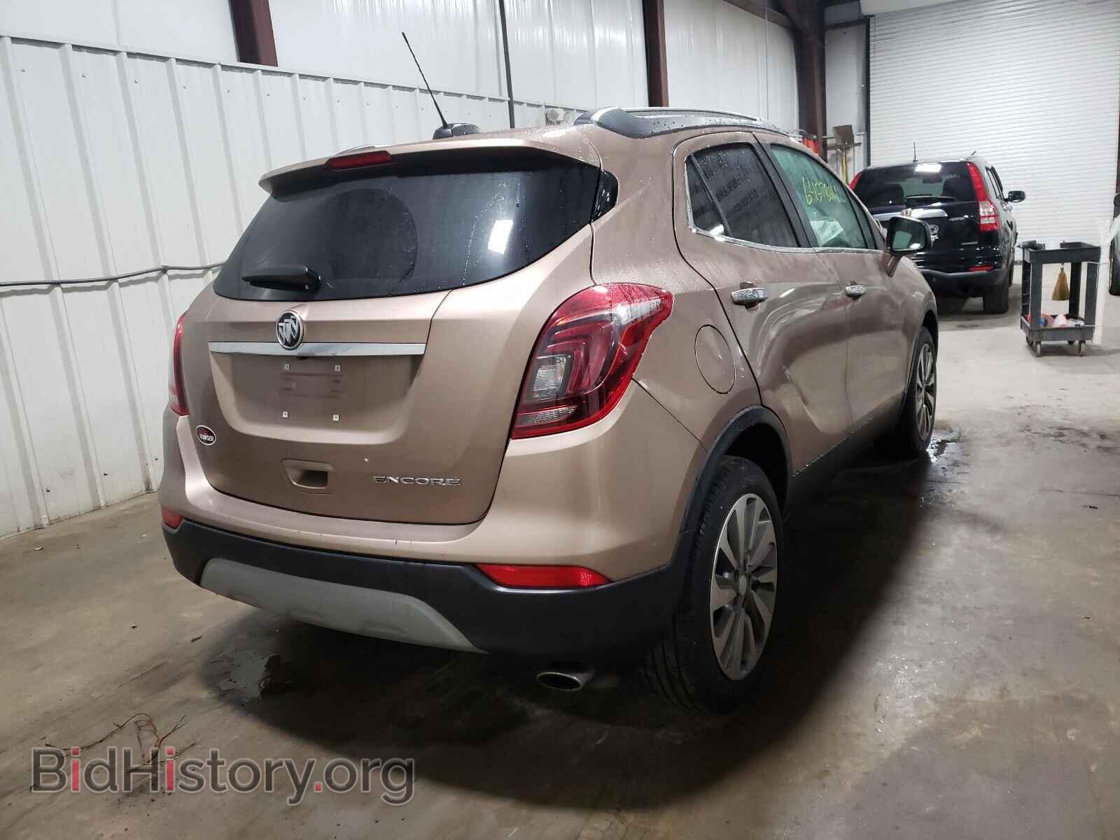 2019 BUICK ENCORE - VIN: KL4CJASBXKB910254 - Photo 4
