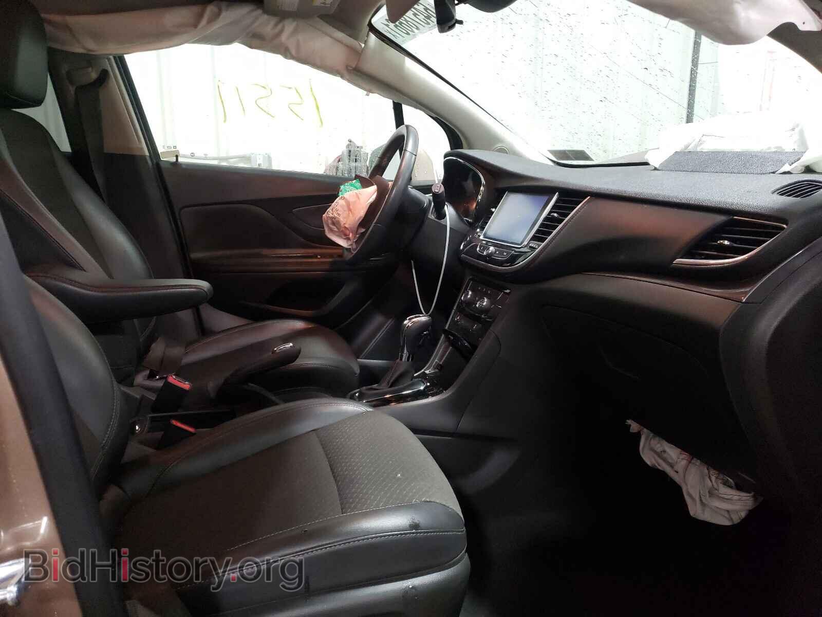 2019 BUICK ENCORE - VIN: KL4CJASBXKB910254 - Photo 5