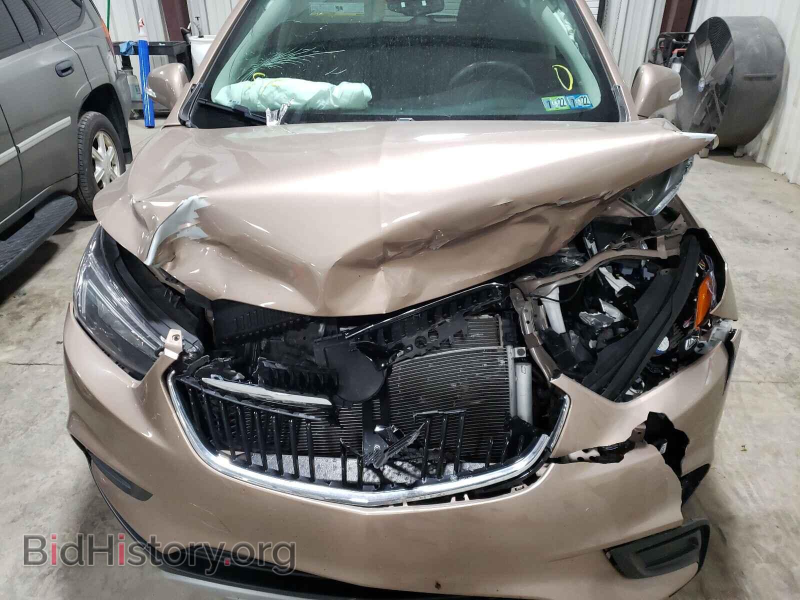 2019 BUICK ENCORE - VIN: KL4CJASBXKB910254 - Photo 7